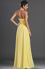eDressit 2013 Nouveauté Elegante Halter Jaune Robe de Soirée (00132603)