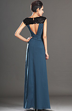 eDressit 2013 New Sexy Deep V-neckline Sequins Evening Dress (00132805)