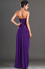 eDressit 2013 Nouveautés Gorgeous Bustier Violet Robe de Soirée (00135006)