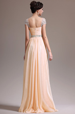 eDressit 2013 Neu Herrlich Kappe Täger Abendkleid (00137214)