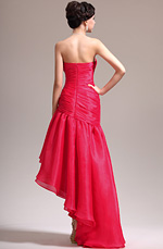 eDressit 2013 Nouveautés Jolie Bustier Asymétrique Robe de Soirée (00137302)