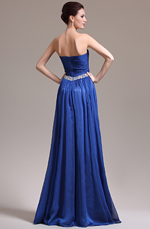 eDressit 2013 New Stunning Strapless Sweetheart Neckline Blue Evening Dress (00138605)