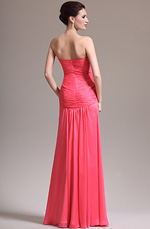 eDressit 2013 Neu Elegant Gefaltet Süß-Herz Abendkleid (00139057)