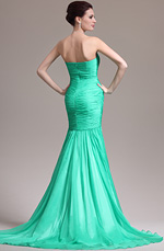 eDressit 2013 Nouveauté Adorable Bustier & Coeur Verte Robe de Soirée(00139111)