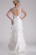 eDressit Amazing Fantastic Bridal Gown