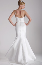 eDressit Charming Fitted Bridal Gown