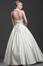 eDressit Halter Robe de Mariee (01112513)