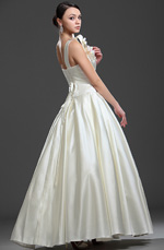 eDressit Elegante Seule épaule Robe de Mariee (01113613)