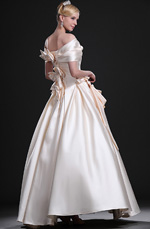 eDressit Robe de Mairee avec Paillettes et Perles Brillants (01113914)