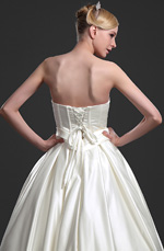 eDressit Bustier Robe de Mariee (01114113)