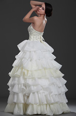 eDressit Chatoiement Bustier Robe de Mariee (01114413)