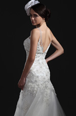 eDressit  Neue Artikel Wunderbares Weiss Lace Brautkleid (01115107)