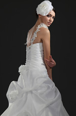 eDressit  Neue Artikel Wunderbar Weiß Brautkleid (01115507)