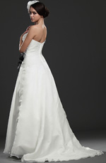 eDressit  Neue Artikel Wunderbar Ein Schluter Brautkleid (01115907)