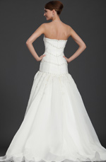 eDressit Sweetheart Lace Tulle Wedding Gown Prom Gown (01120307)