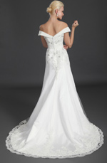 eDressit Charmante Off Epaules Robe de Mariée (01120607)