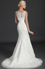 eDressit A La Monde Dentelle Robe de Mariée (01120807)