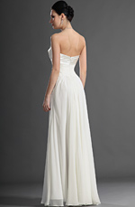 eDressit 2012 Nouveauté Charmante Bustier Robe de Soirée Robe de Mariée (01121207)