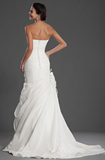 eDressit 2012 Nouveauté  Charmante Bustier Robe de Mariage (01121707)