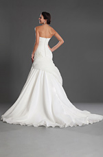 eDressit 2012 Nouveautés Belle Bustier Sweetcoeur Robe  de Mariage (01121807)