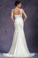eDressit 2013 Neu Ein Schulter Wunderbar Abendkleid Brautkleid (01131107)