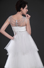 eDressit  Hot Style Diamond Tulle Wedding Gown Prom Gown (02110207)