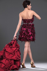 eDressit  Neue Artikel Luxus Träerlos Abendkleid (02110717)