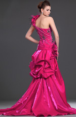 eDressit  New Glamourous One Shoulder Prom Gown
