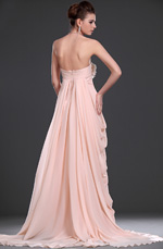eDressit New Adoral Strapless Evening Dress