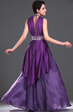 eDressit  Robe de bal Violet (02112106)