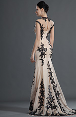 eDressit Gorgeous Black Lace Evening Dress (02120714)