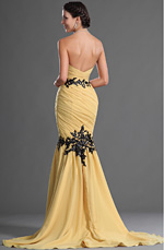 eDressit Sexy Elegante  Abendkleid mit Schwarzer Spitze (02121903)