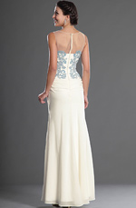 eDressit Massanfertigung Kelly Rowland Grammy Preis Kleid (02122813a)
