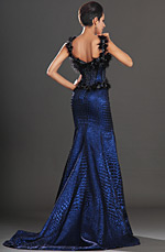 eDressit 2013 New Sexy Ruched Bodice Mermaid Style Evening Dress (02130105)