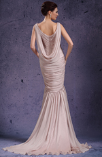 eDressit 2013 Neu Stillvoll Drapierende Ausschnitt Abendkleid Ballkleid (02131846)