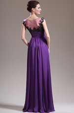 eDressit 2013 Neu Scharmant Lila Abendkleid Prom Gown (02132306)