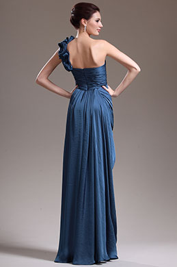 eDressit 2013 Neu Stilvoll Ein Schulter Schlitz Abendkleid (02132705)