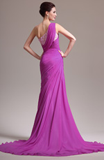 eDressit 2013 Neu Stillvoll Ein Schulter Tief Spalt Abendkleid(SKU:02133612) (02133612)