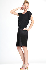 eDressit Neue Artikel Modisches Schwarz Bluse (03112000)