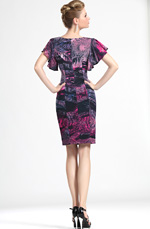 eDressit New Stylish Floral Outfit Day Dress