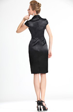 eDressit Neue Artikel  Wunderbares V-Ausschnitt Kleines Schwarzes Kleid (03112500)