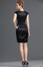 eDressit Neue Artikel Schickes Kleines Schwarz Kleid (03113000)