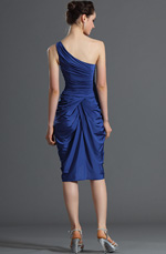 eDressit  Artikel Vornehm Ein Schulter Cocktail Kleid Party Kleid (03120405)