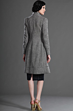 eDressit Fashion Länge Jacket Mit Ärmeln Jacket / Mantel (03122908)