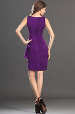 eDressit 2013 Nouveautés Jolie Sans Manche Violet Robe de Cocktail (03130512)
