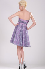 eDressit Strapless Cocktail Dress