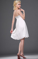 eDressit  New Appealing White Cocktail Dress (04110607)