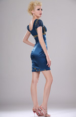 eDressit  Hot Style Short Fitted Cocktail Dress