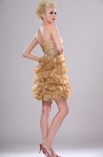 eDressit Strapless Robe de Soiree avec Multiple Layers (04112514)