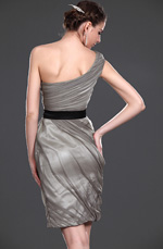 eDressit New Stunning One Shoulder Party Dress